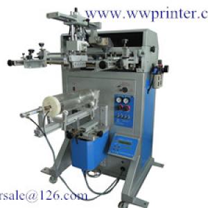 Semi-auto Bottle Screen Printing Machine Choosing