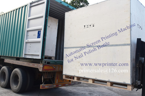 Glass Bottle Screen Printing machine Glass Bottle Screen Printing machine