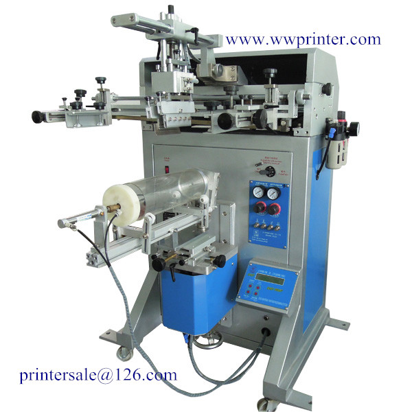 Semi-auto screen printer 400