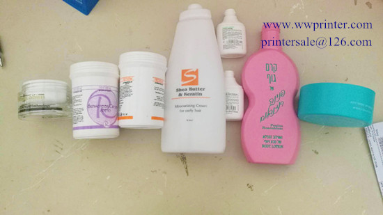 Bottle Silk Screen Printing Machine tooling Change