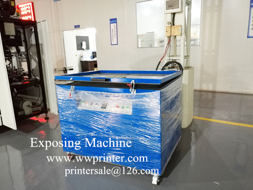 Screen Printing Exposure,Silk Screen Printing Exposing Machine,UV Exposure Machine,