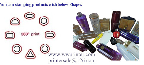 Nail Polish Bottle Screen Printing and Hot stamping Solutions