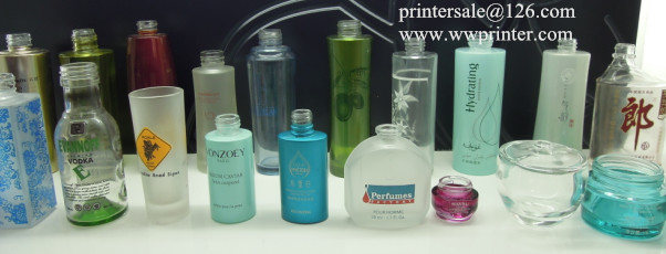 Nail Polish Bottle Screen Printing and Hot stamping Solutions