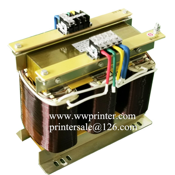 480V isolation transformer