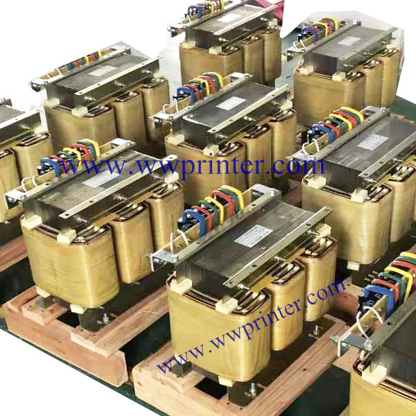 3 phase isolation transformer