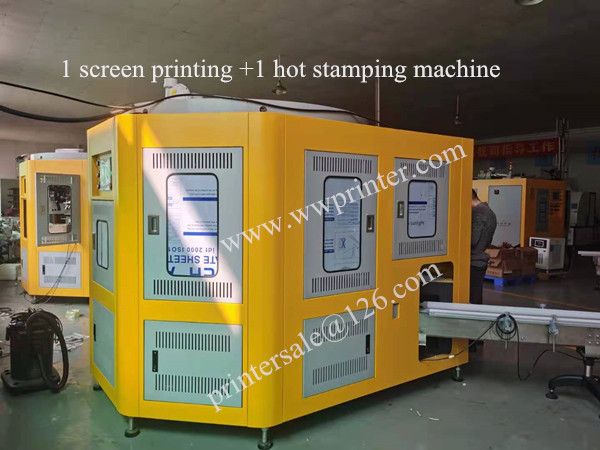 2 Color Screen Printing with hot stamping 1.jpg