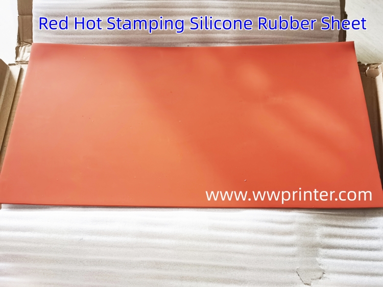 Hot Stamping Silicone Rubber Sheet 1.jpg
