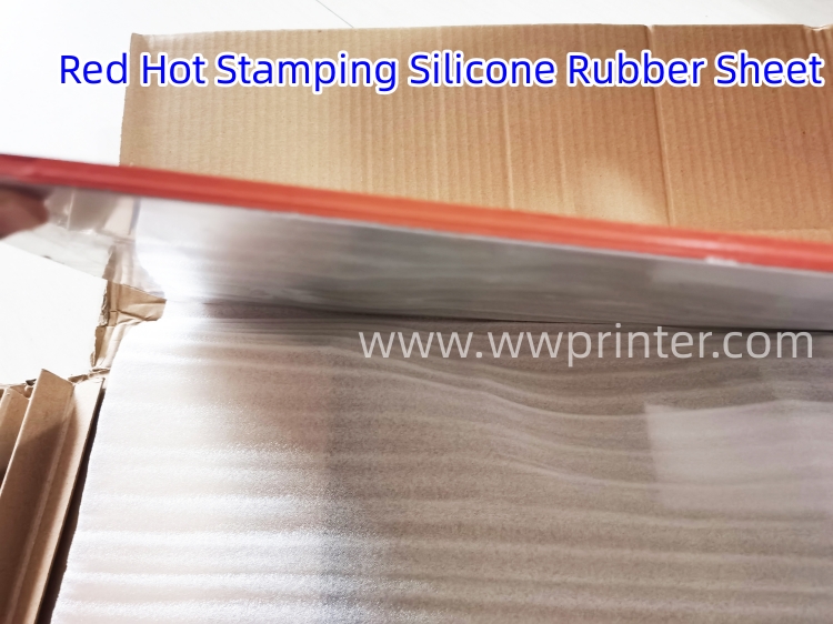 Hot Stamping Silicone Rubber Sheet2.jpg