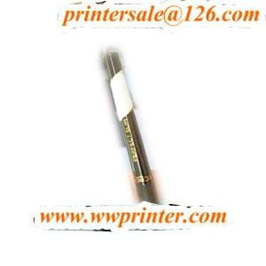 2 color eyebrow pencil screen printing with hot stamping