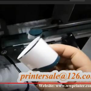 1 Color Oval Cap/Closure Hot Foil Stamping Machine PT12