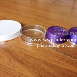 Automatic Plastic Cap Hot Stamping Machine