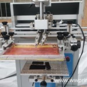 Manual Glass Perfume Bottle Screen Printer, hot stamping machine,UV oven, Tense Machine