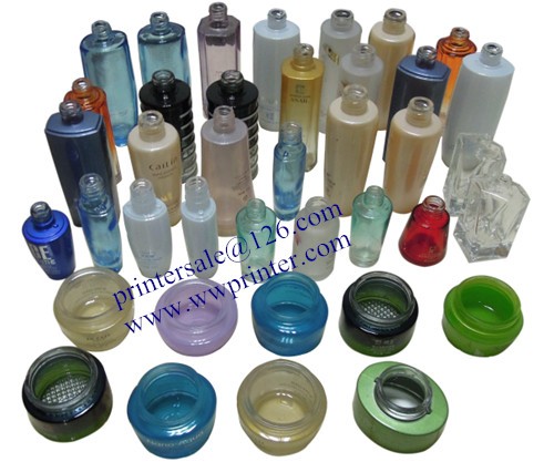 2 Color Rotary Plastic Bottle/Container Screen Decoration Machine 