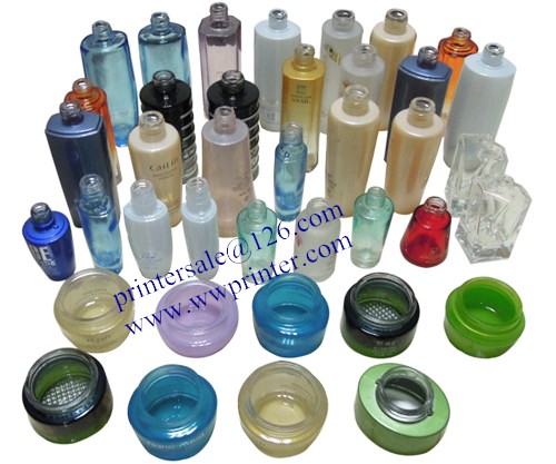 Automatic Glass Perfume Bottle Screen Printer