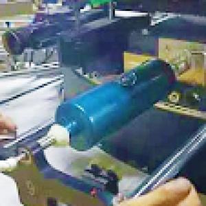 How to change the tooling on Bottle Silk Screen Printing Machine